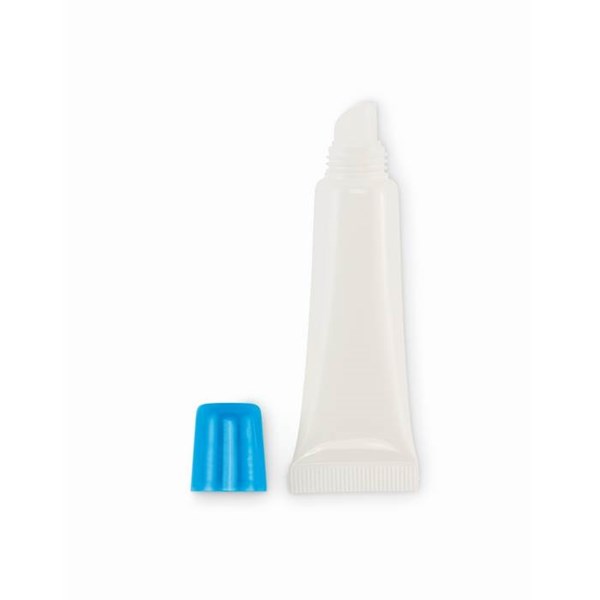 Obrázky: Vegánsky balzam na pery - tyrkysové viečko, Obrázok 2