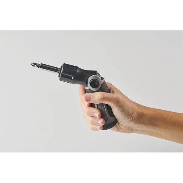 Obrázky: Multifunkčný skrutkovač s ohýbateľnou rukoväťou, Obrázok 5