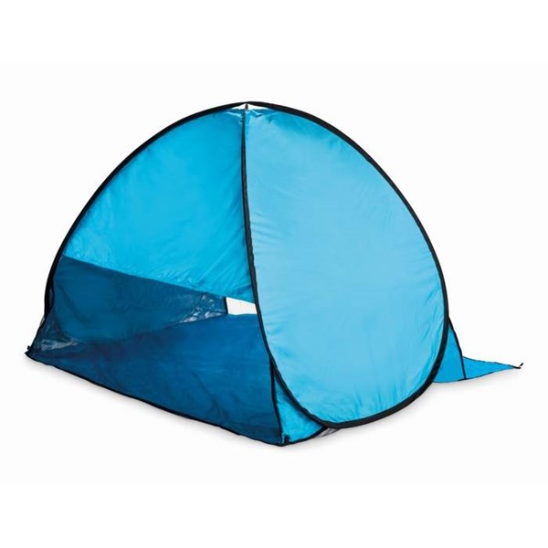 Obrázky: Tyrkysový plážový stan z polyesteru 190T, Obrázok 8