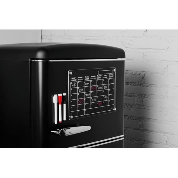 Obrázky: Magnetický akryl.plánovač vr. 3 umýv.fixiek, Obrázok 9