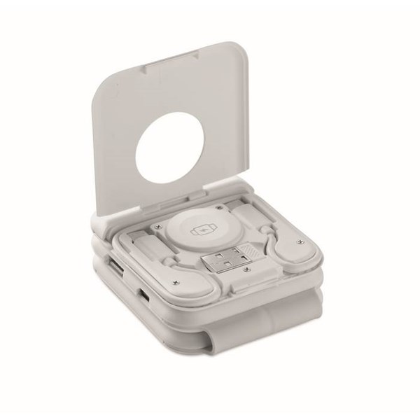 Obrázky: Skladacia nabíjacia magnetická stanica, Obrázok 5