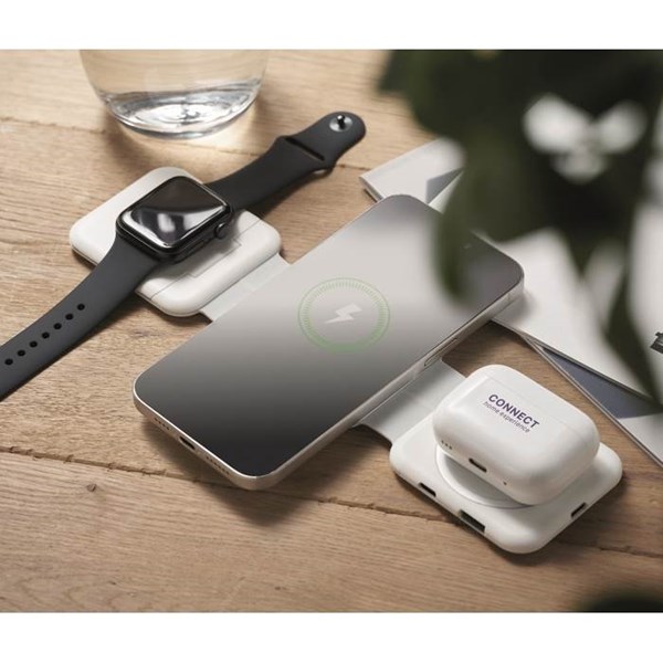 Obrázky: Skladacia nabíjacia magnetická stanica, Obrázok 15