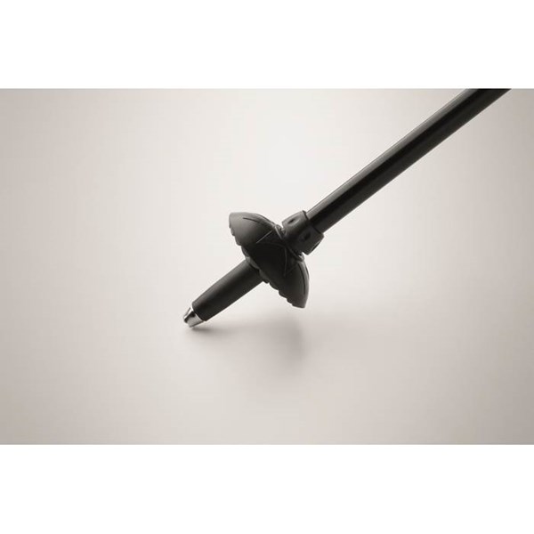 Obrázky: Teleskopická vychádzková palica, 1ks, Obrázok 3