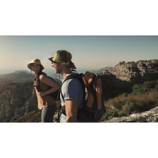 Obrázky: Vodeodolný rybársky klobúk, armádna zelená, Obrázok 13