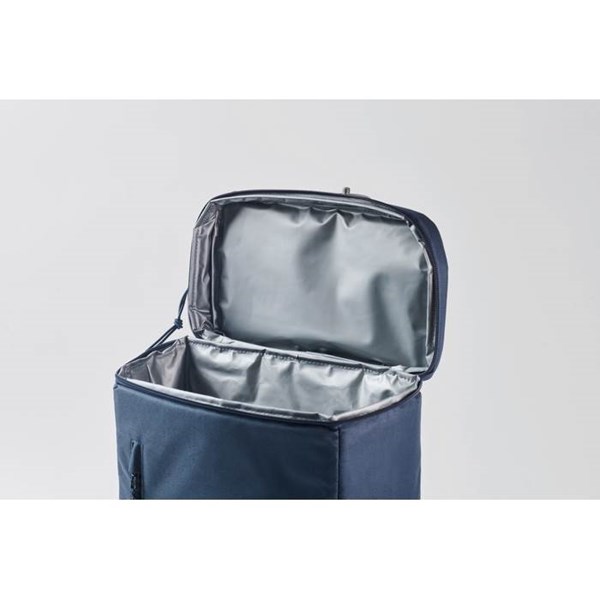 Obrázky: Chladiaci ruksak s objemom 9L, modrý, Obrázok 14