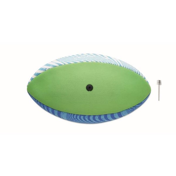 Obrázky: Lopta na vodné ragby, Obrázok 4