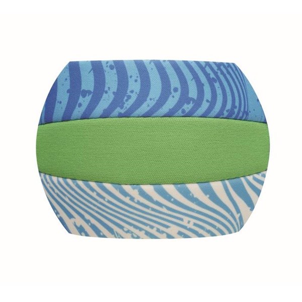 Obrázky: Neoprénová 16 cm plážová lopta, Obrázok 6