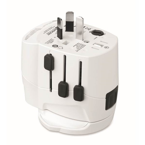 Obrázky: Univ. cest. adaptér SKROSS® Pro Light USB 30W PD, Obrázok 4