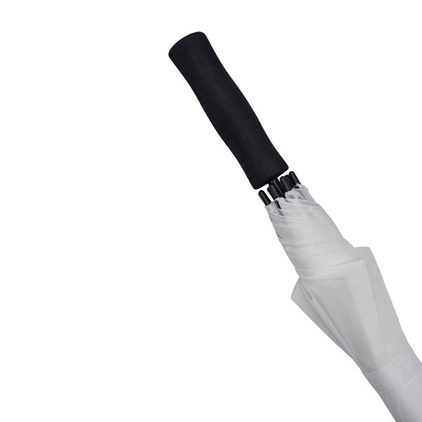 Obrázky: Automatický dáždnik, biela, Obrázok 2