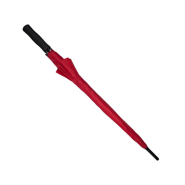 Obrázky: Automatický dáždnik, červená