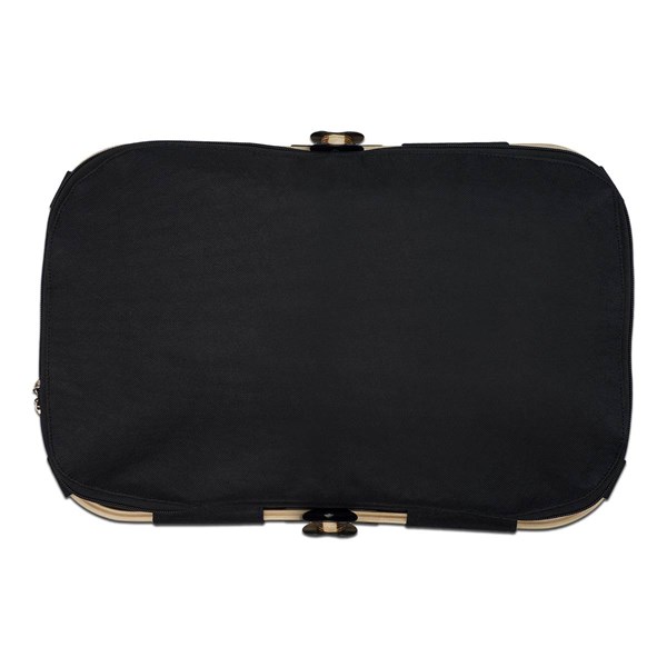 Obrázky: Nákupný termokošík, čierna, Obrázok 2