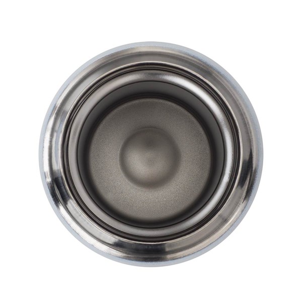 Obrázky: Termohrnček 340 ml, biela, Obrázok 6