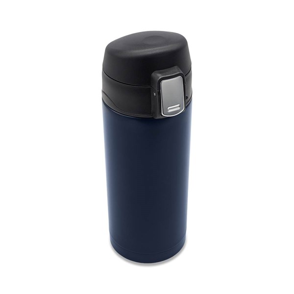 Obrázky: Termohrnček 340 ml, tmavomodrá