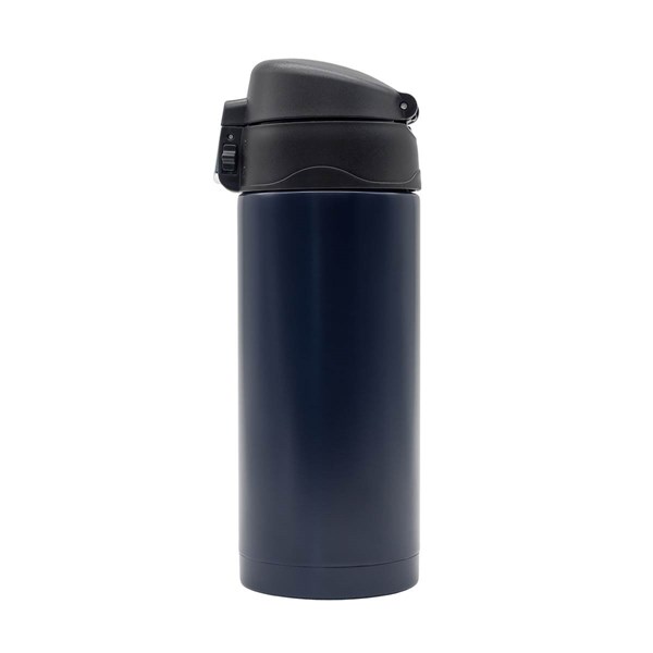 Obrázky: Termohrnček 340 ml, tmavomodrá, Obrázok 5