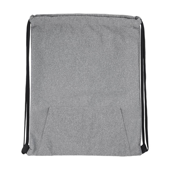 Obrázky: Sťahovací ruksak s vonkajším vreckom