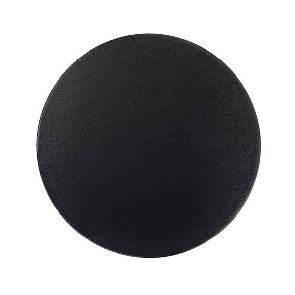 Obrázky: Černá sviečka v sklen.nádobe s dreveným viečkom, Obrázok 8