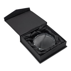 Obrázky: Pamätná medaila transparentná v černej krabičke