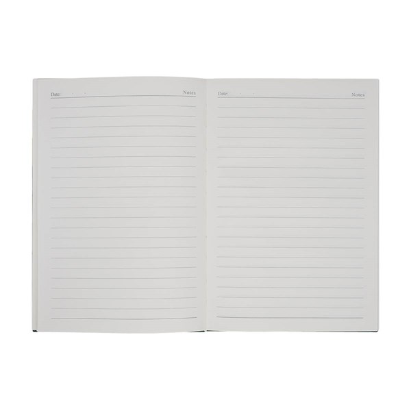 Obrázky: Linajkový pozn. blok 200 strán v krabičke, zelená, Obrázok 7