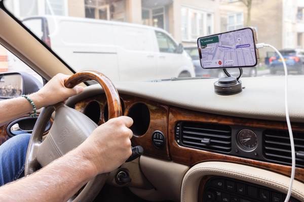 Obrázky: Univerzálny 360° držiak na telefón od RCS, Obrázok 6