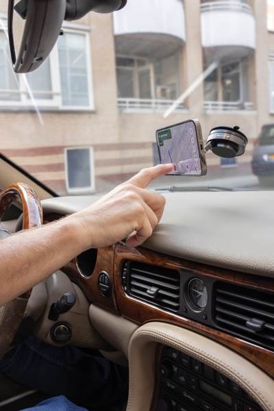 Obrázky: Univerzálny 360° držiak na telefón od RCS, Obrázok 8