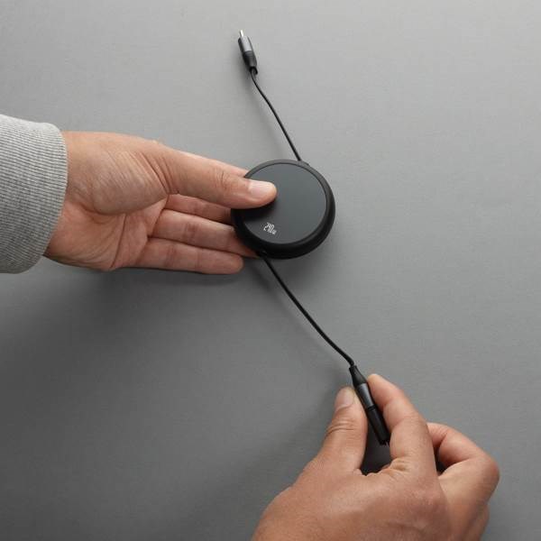 Obrázky: Recykl.hliník. Zasúvateľ.2-v-1 kábel,výkon 240 W, Obrázok 10