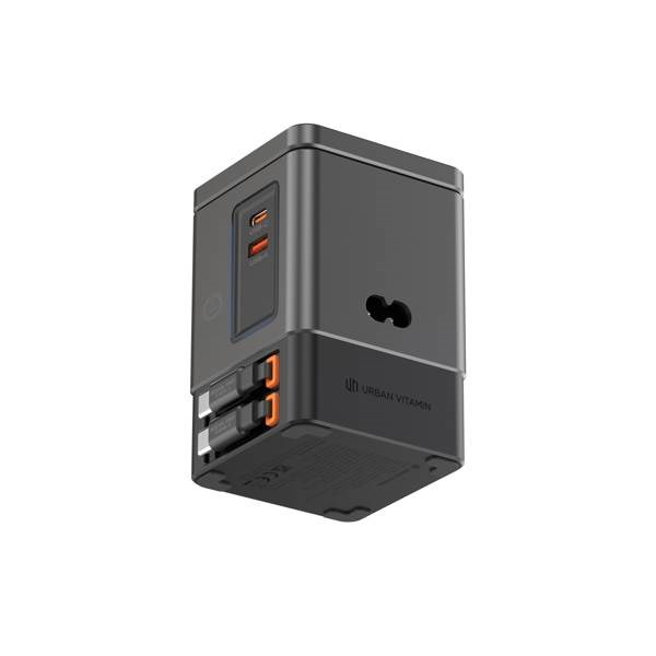 Obrázky: Adaptér GAN 105 W Urban Vitamin Sacramento