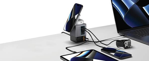 Obrázky: Adaptér GAN 105 W Urban Vitamin Sacramento, Obrázok 12