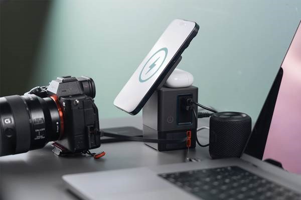 Obrázky: Adaptér GAN 105 W Urban Vitamin Sacramento, Obrázok 21