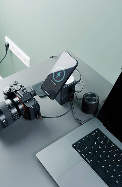 Obrázky: Adaptér GAN 105 W Urban Vitamin Sacramento, Obrázok 22