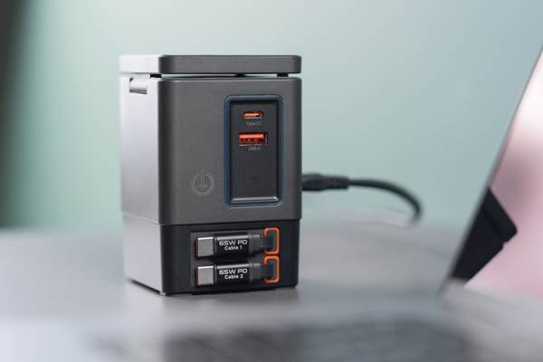 Obrázky: Adaptér GAN 105 W Urban Vitamin Sacramento, Obrázok 23