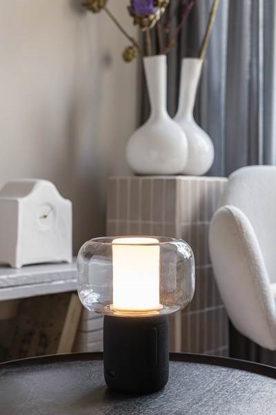 Obrázky: 10W lampa s reproduktorom od RCS, Obrázok 8