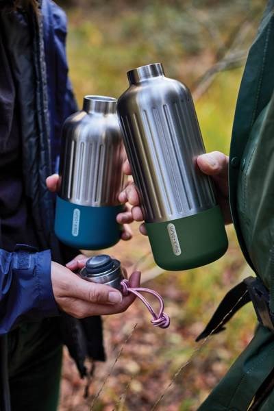 Obrázky: Veľká termoska 850 ml s olivovo zeleným dnom, Obrázok 12