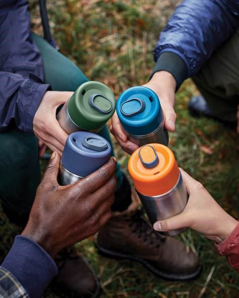 Obrázky: Nerez termohrnček Black+Blum, 340 ml, tyrkysový, Obrázok 11