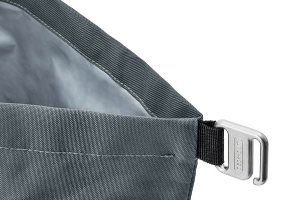 Obrázky: Black+Blum 6,7L izolovaná taška na obed, sivá, Obrázok 8