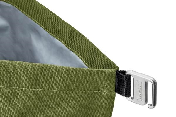 Obrázky: Black+Blum 6,7 l izolovaná taška na obed, zelená, Obrázok 8