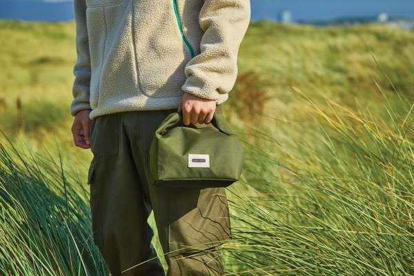 Obrázky: Black+Blum 6,7 l izolovaná taška na obed, zelená, Obrázok 11