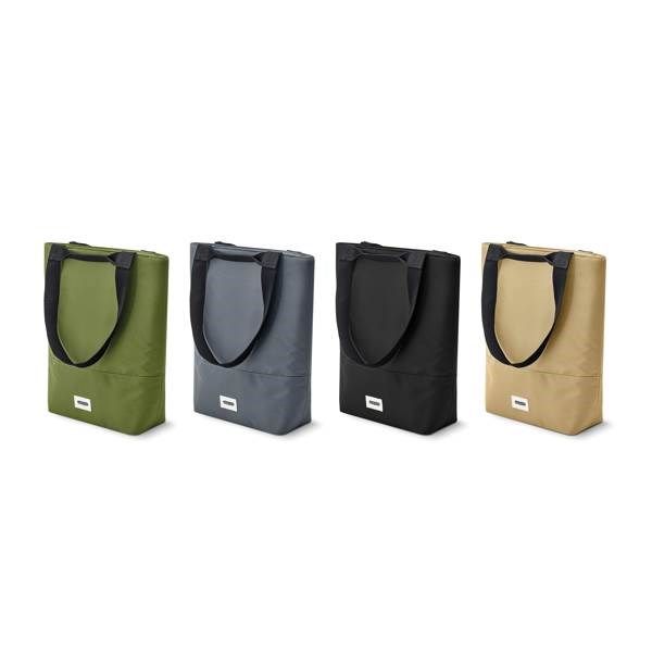 Obrázky: Black+Blum 16 l izolovaná/chladiaca taška,čierna, Obrázok 15