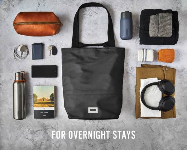 Obrázky: Black+Blum 16 l izolovaná/chladiaca taška,čierna, Obrázok 17