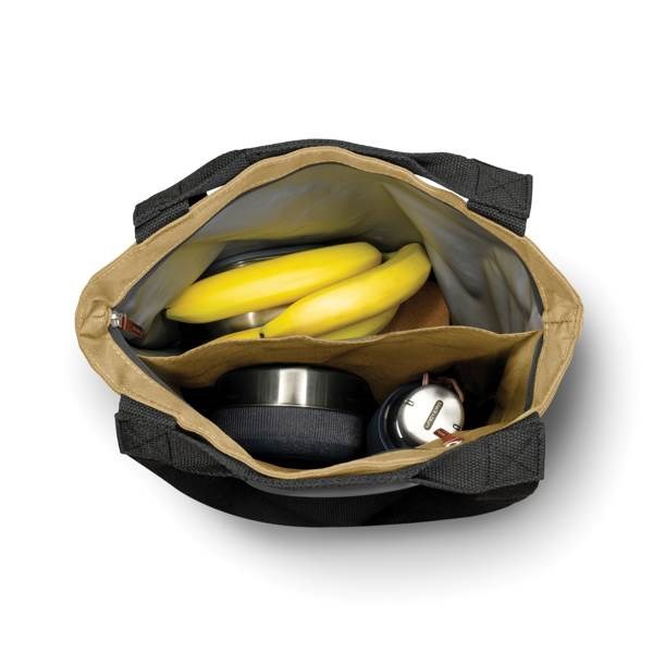 Obrázky: Black+Blum 16 l izolovaná/chladiaca taška, béžová, Obrázok 9