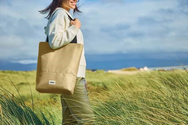 Obrázky: Black+Blum 16 l izolovaná/chladiaca taška, béžová, Obrázok 18