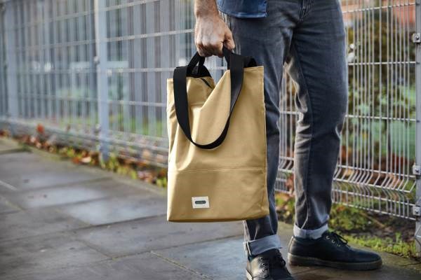 Obrázky: Black+Blum 16 l izolovaná/chladiaca taška, béžová, Obrázok 20