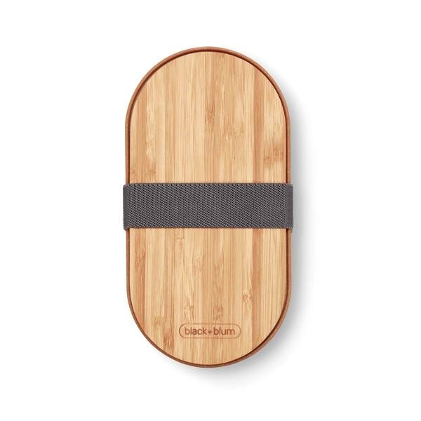 Obrázky: Dvojitá obedáreň z nehrdzav.ocele Black+Blum, Obrázok 9