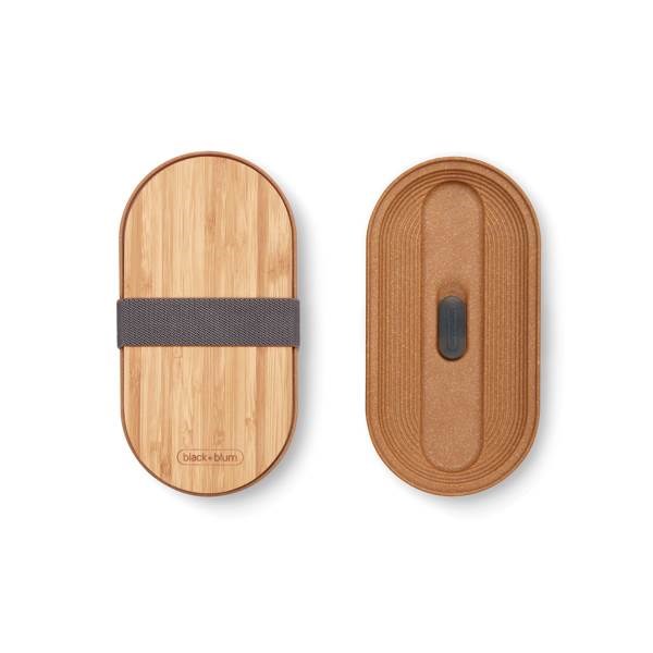 Obrázky: Dvojitá obedáreň z nehrdzav.ocele Black+Blum, Obrázok 10