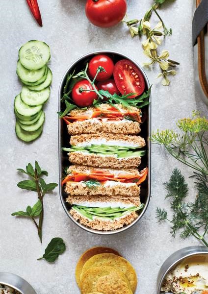 Obrázky: Dvojitá obedáreň z nehrdzav.ocele Black+Blum, Obrázok 19