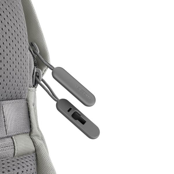 Obrázky: Nezničiteľný batoh Bobby Soft, sivý, Obrázok 3