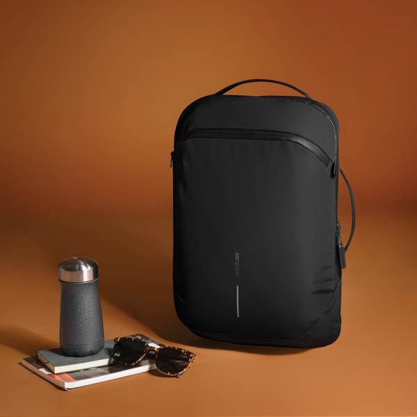 Obrázky: Ľahký batoh Bobby Air, čierny, Obrázok 26