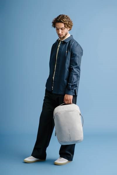 Obrázky: Ľahký batoh Bobby Air, sivý, Obrázok 25