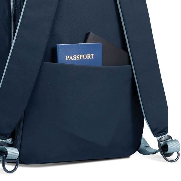 Obrázky: Switch 2-in-1 batoh od XD Design, svetlo modrý, Obrázok 18