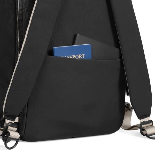 Obrázky: Switch 2-in-1 batoh od XD Design, sivý, Obrázok 16