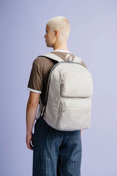 Obrázky: Switch 2-in-1 batoh od XD Design, sivý, Obrázok 19